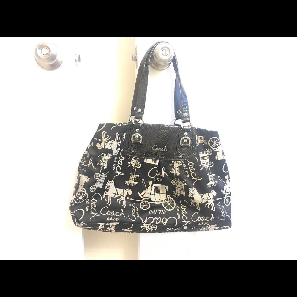 Coach purse